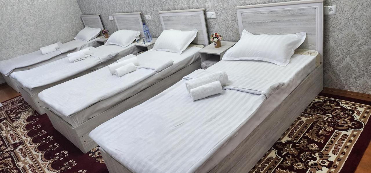 Amirshox Guest House Samarkand Exterior photo