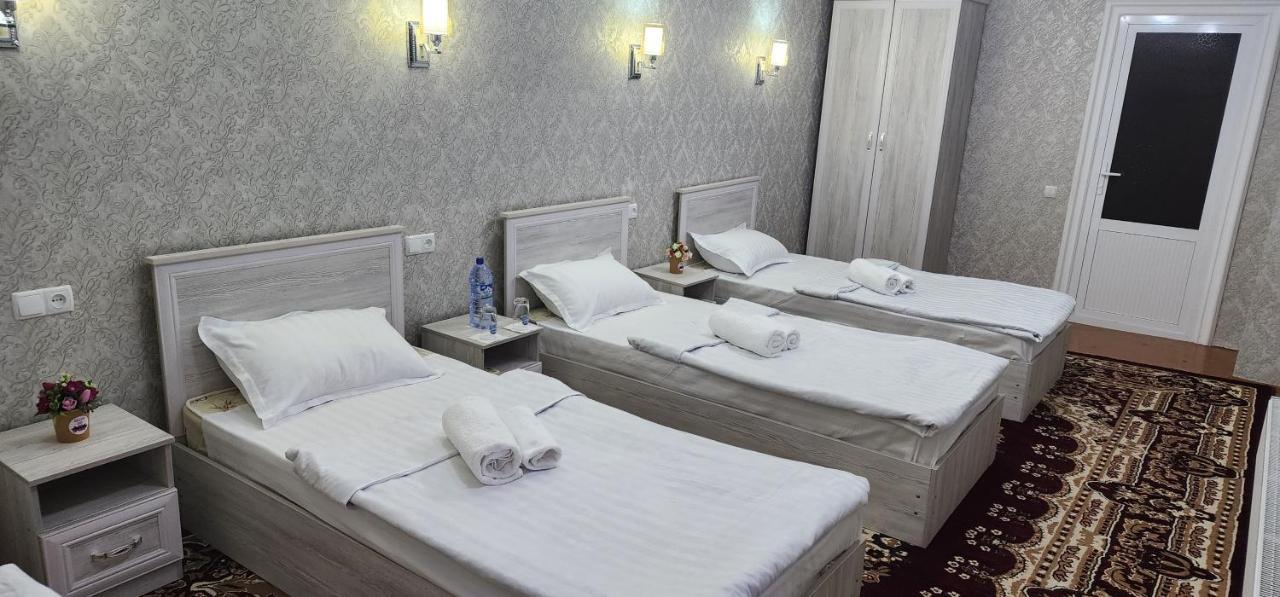 Amirshox Guest House Samarkand Exterior photo