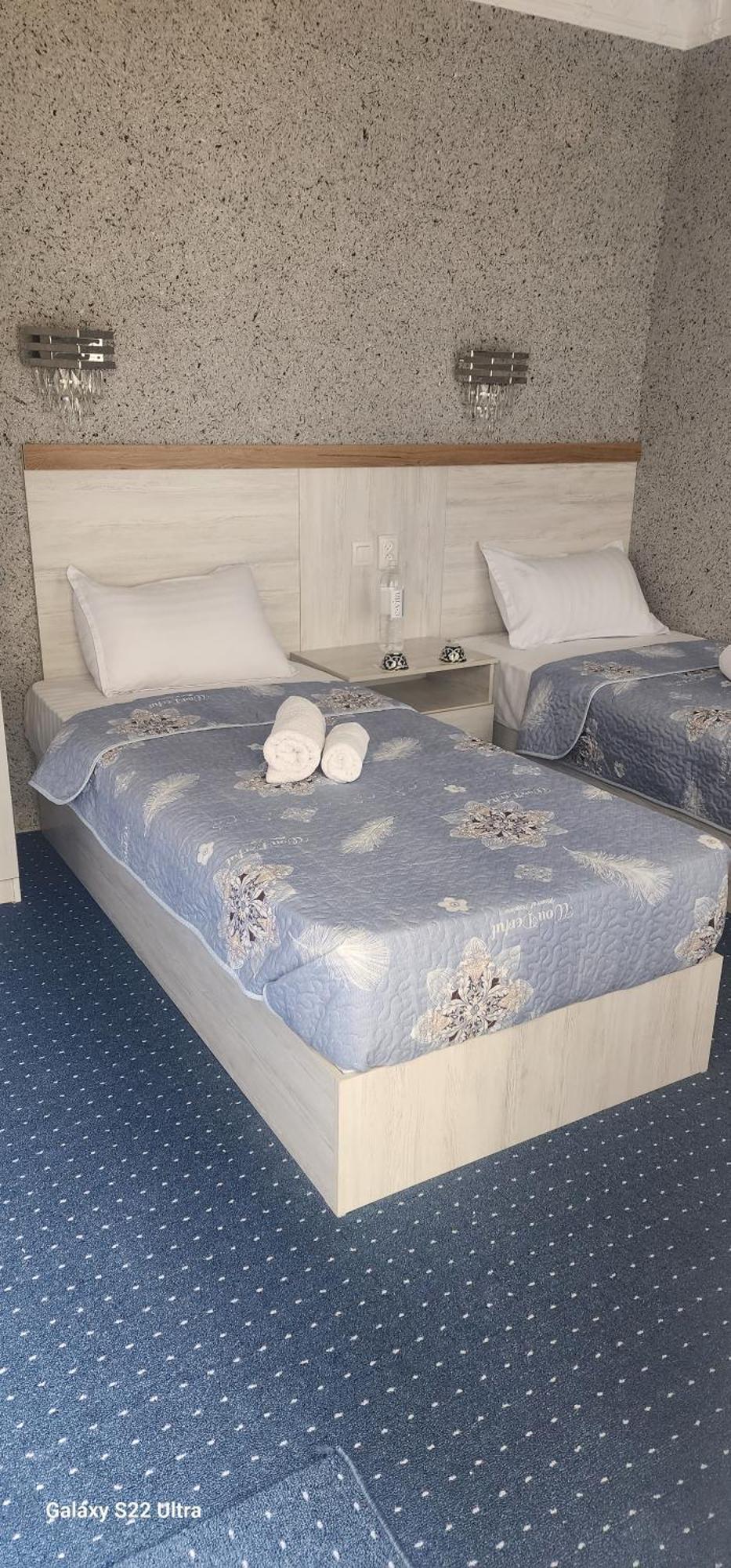 Amirshox Guest House Samarkand Exterior photo